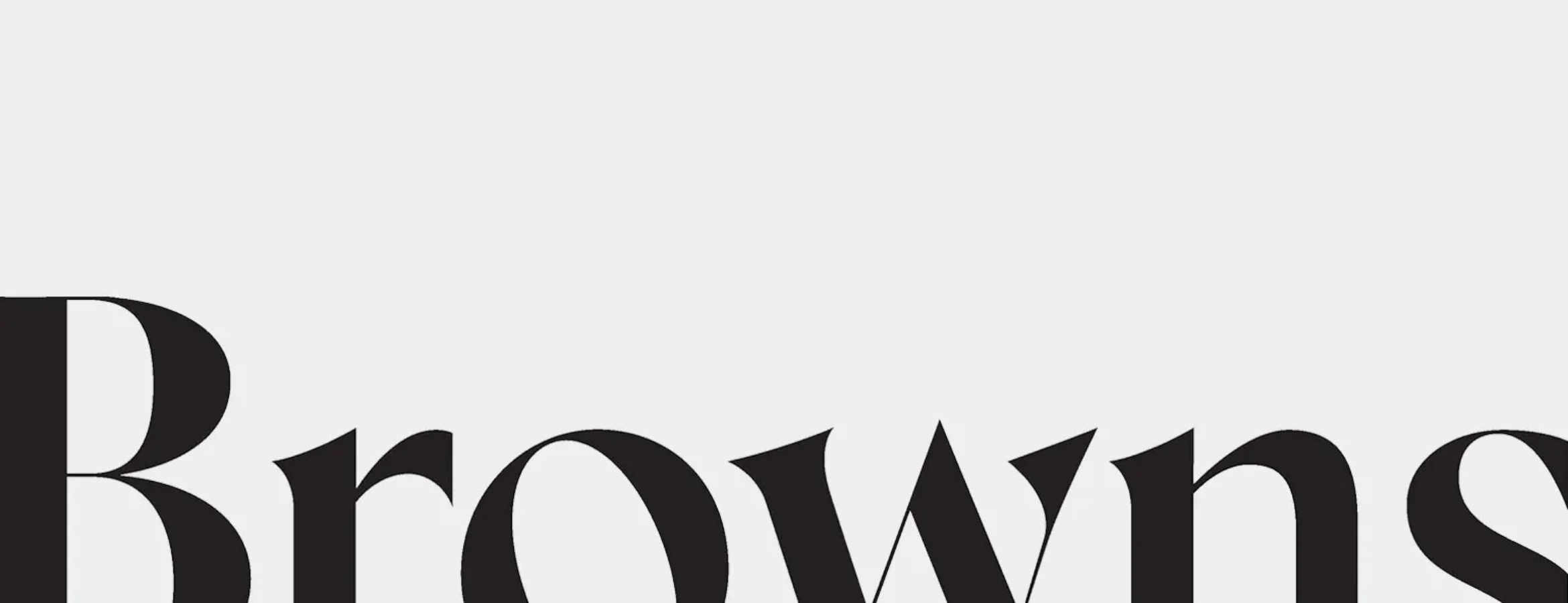 Browns UK Online