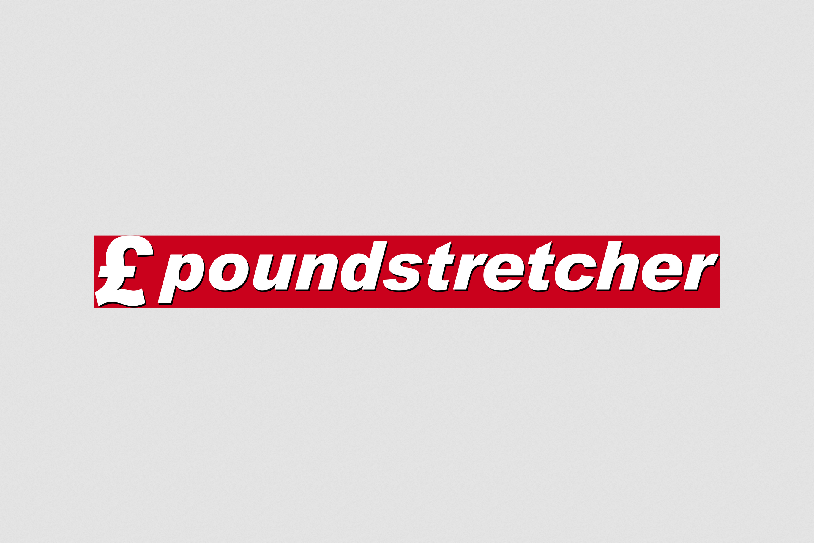 Poundstretcher UK