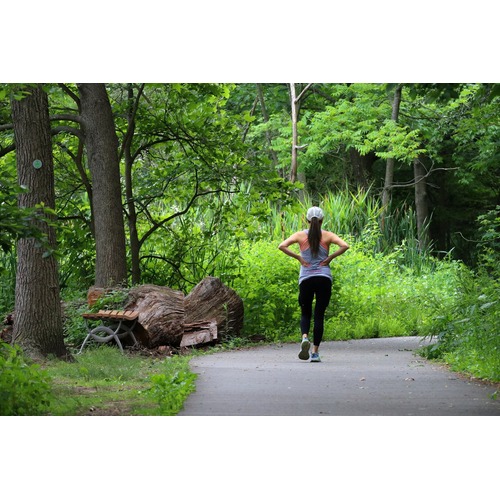 Why Walking Is the Underrated Superpower of Self-Care