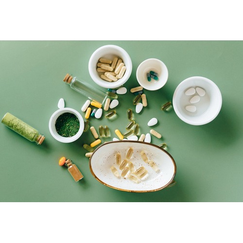 Wild Nutrition: Natural Wellness, Food-Grown Supplements and Smart Savings