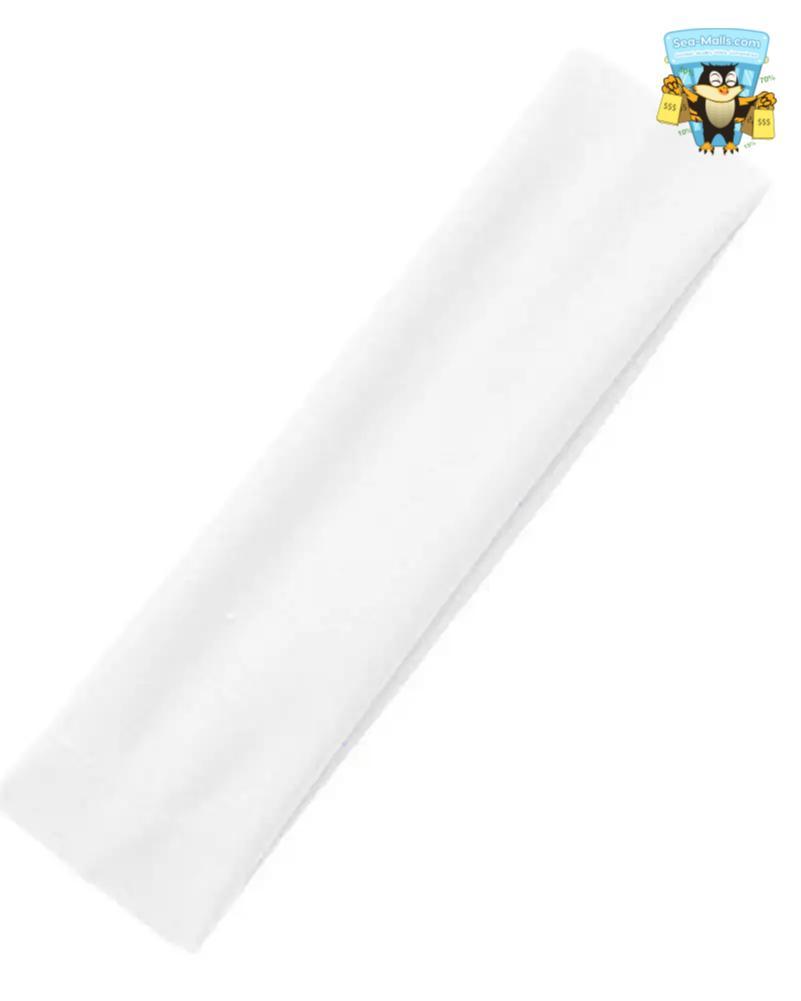 Sweat Absorbing Elastic Sports Yoga Hair Band