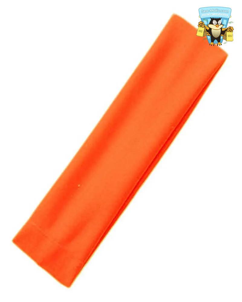 Sweat Absorbing Elastic Sports Yoga Hair Band