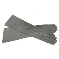 Winter New Lady Fashion Sheepskin Leather Gloves