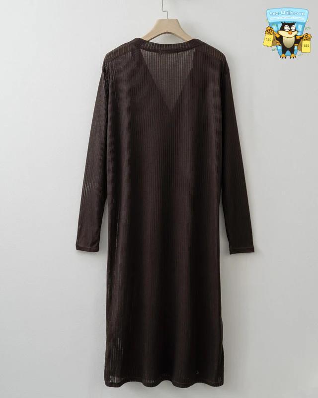 Women Casual Summer Holiday Cardigan White Grey Brown