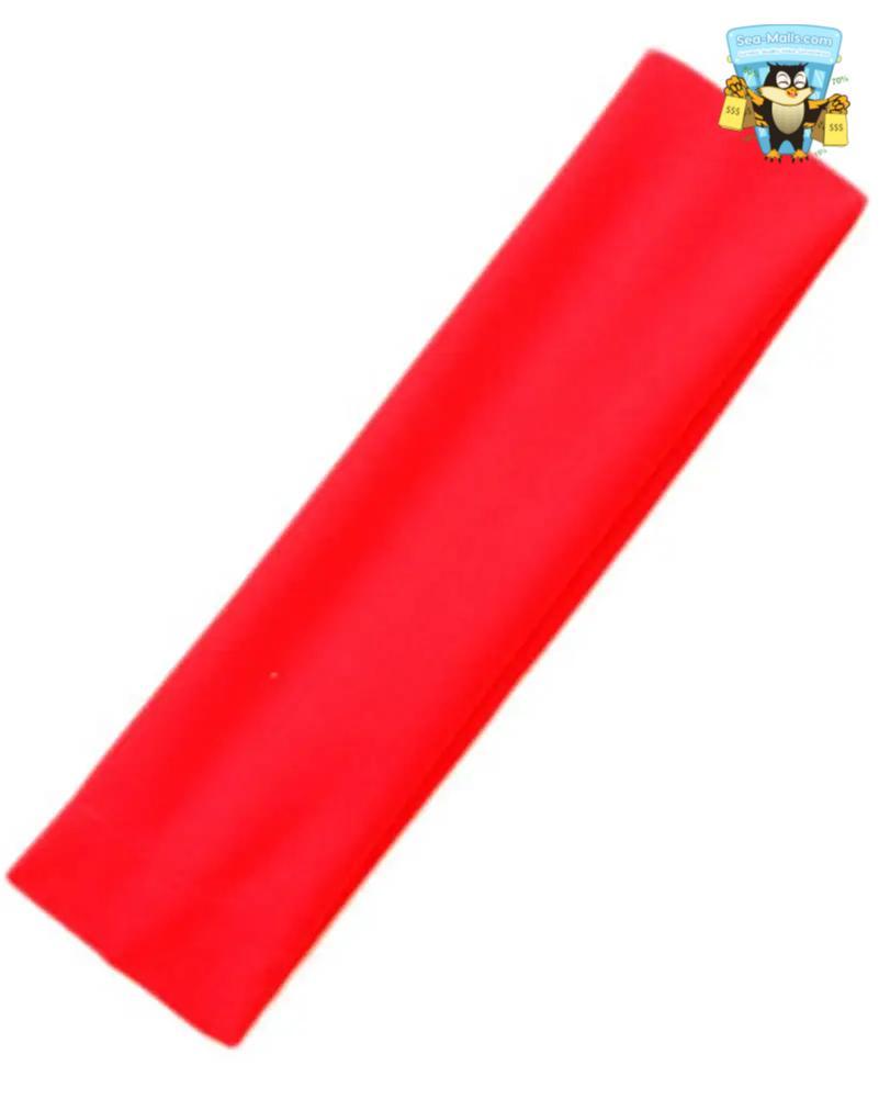 Sweat Absorbing Elastic Sports Yoga Hair Band