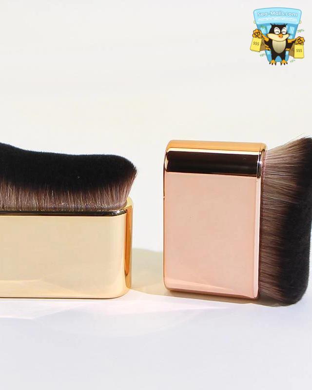 Body Foundation Siren Makeup Brush for Self Tanning & Sculpting
