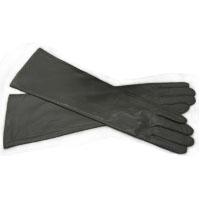 Winter New Lady Fashion Sheepskin Leather Gloves
