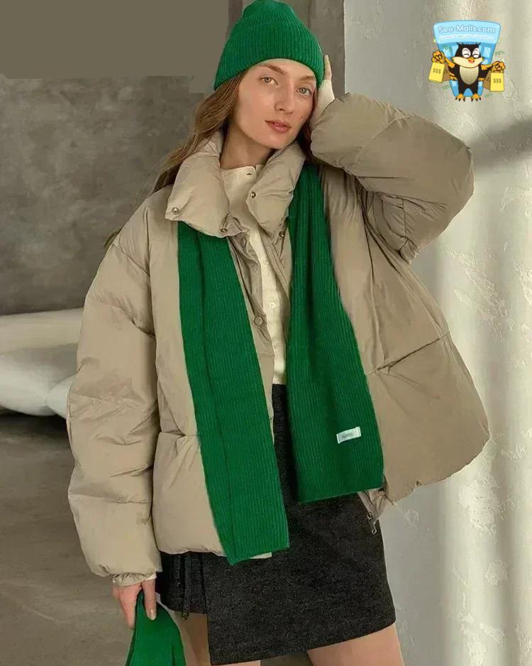 Winter Knitted Hat, Scarf & Gloves Set – 3-Piece