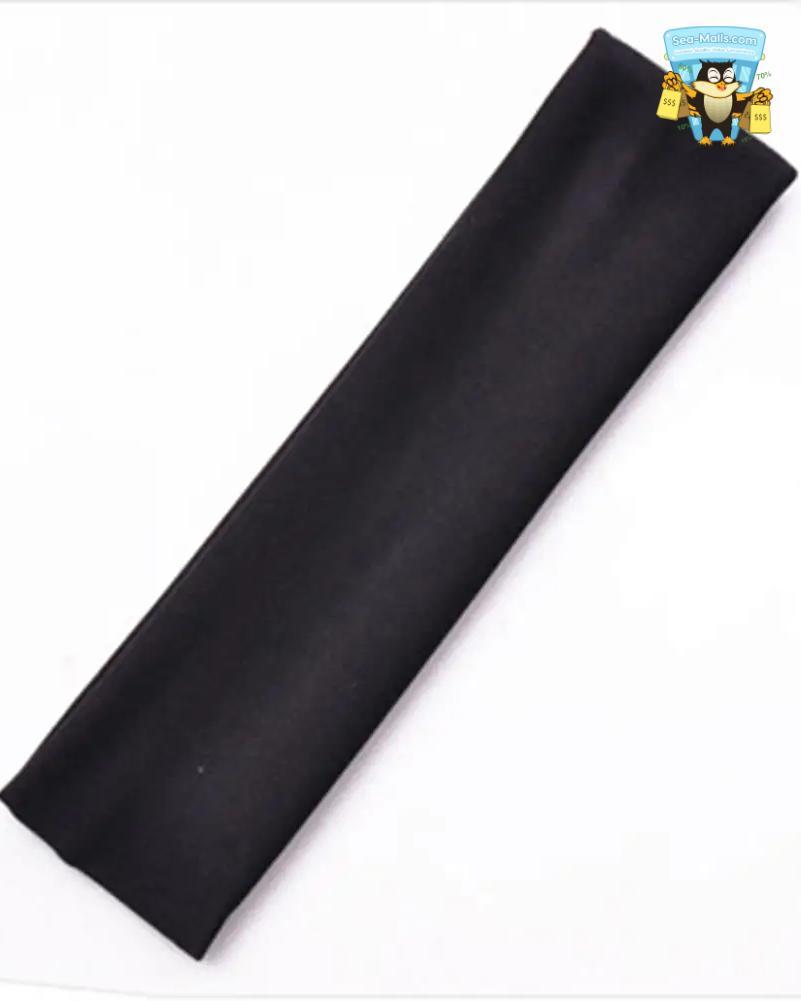 Sweat Absorbing Elastic Sports Yoga Hair Band