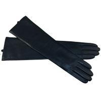 Winter New Lady Fashion Sheepskin Leather Gloves