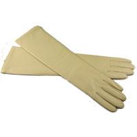 Winter New Lady Fashion Sheepskin Leather Gloves
