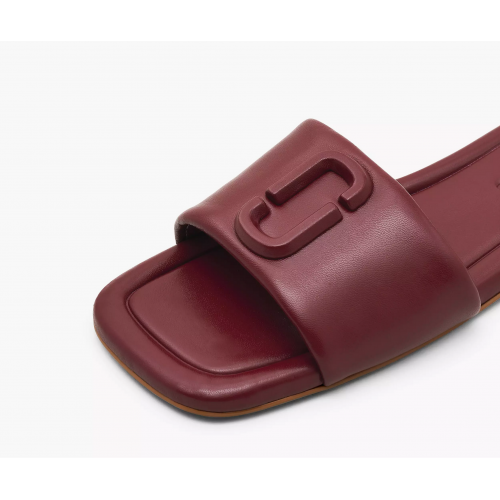The J Marc Leather Sandal