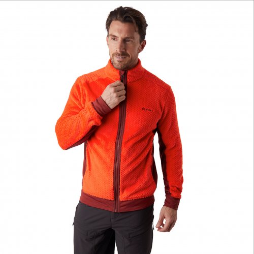  Men's Komondor Lightweight Walking Fleece 