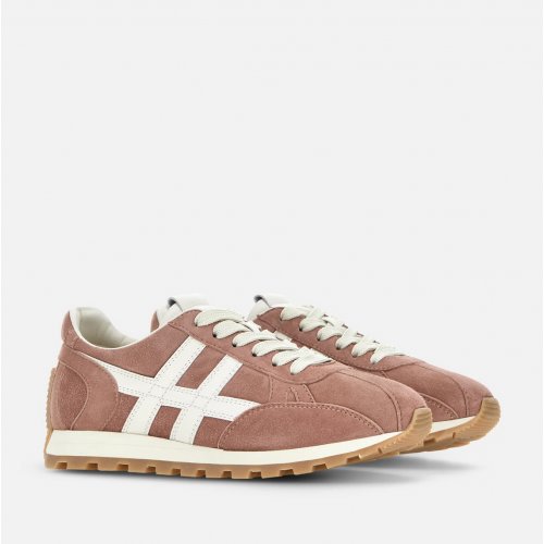 Sneakers Hogan 86er Pink