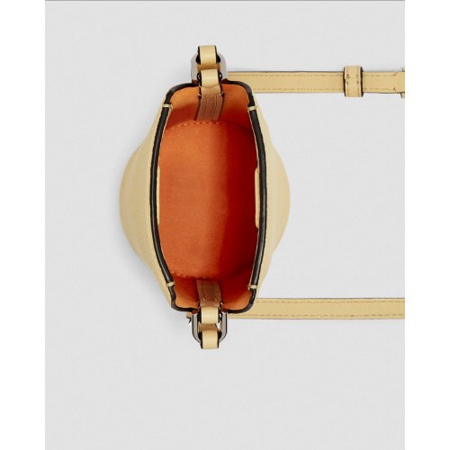  ECCO <span style='filter: blur(2.5px);'>***</span> Bag Leather Crossbody Bag 