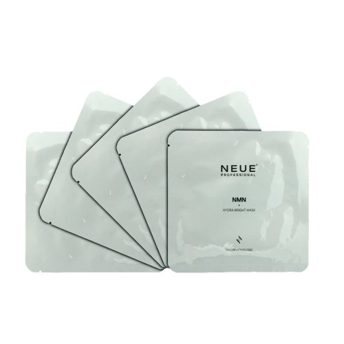 Neue NMN Hydra-Bright Snowflake Mask 5pcs