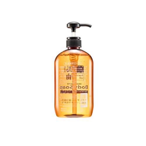 Kumano Horse Oil Moisture Body Soap 600 ML