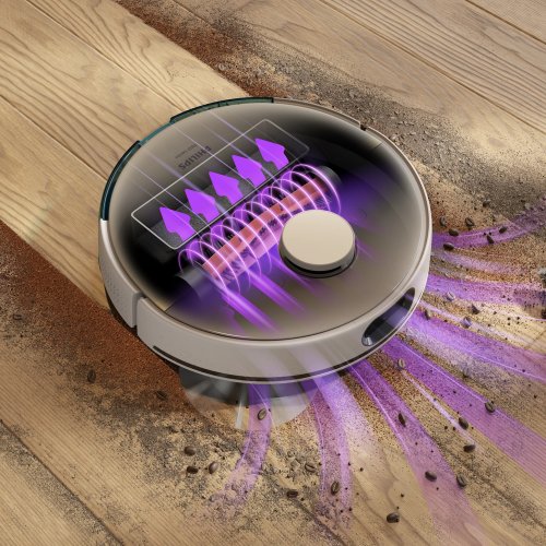 HomeRun 7000 Series Aqua Suction wiper robot