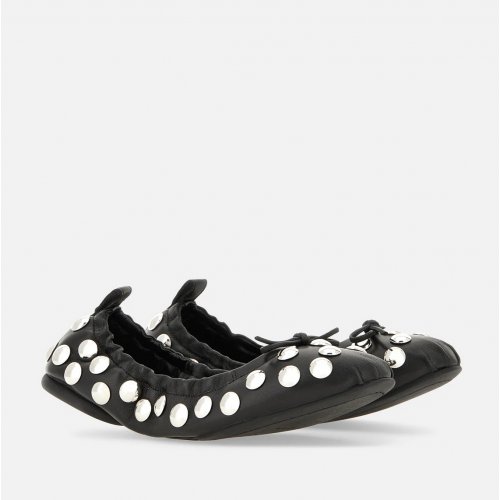 Ballerinas Hogan H684 Black