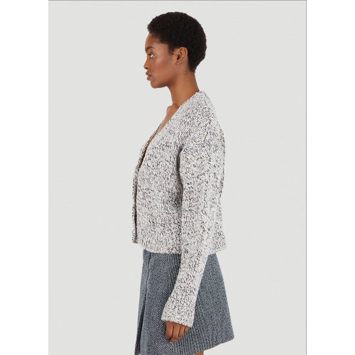 MCQ Cropped Cardigan