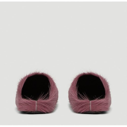 Marni Fussbett Sabot Mules