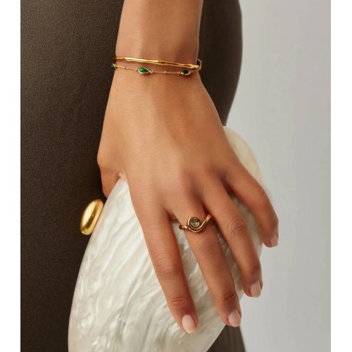  MISSOMA Spiral stacking ring 