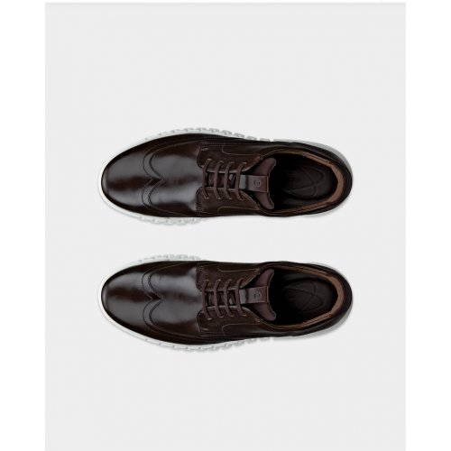  ECCO GRUUV STUDIO M Men's Leather Dress Shoe 