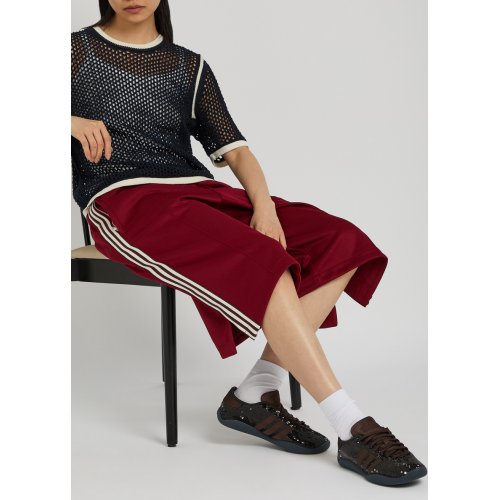  ADIDAS X WALES BONNER Karintha sequin sneakers 