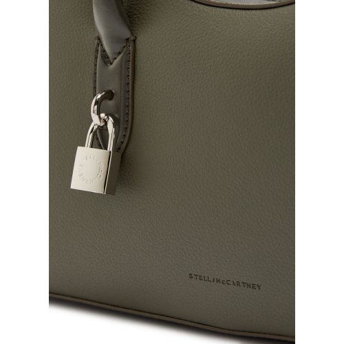  STELLA MCCARTNEY Stella Ryder medium faux leather shoulder bag 