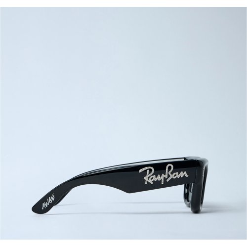 Ray-Ban Wayfarer Puffer Sunglasses