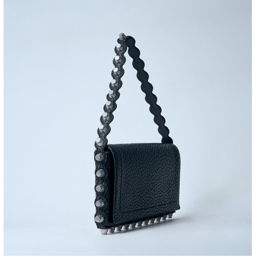 Alexander <span style='filter: blur(2.5px);'>****</span> Roz Flap Shoulder Bag
