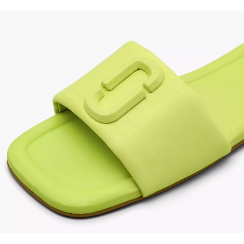 The J Marc Leather Sandal