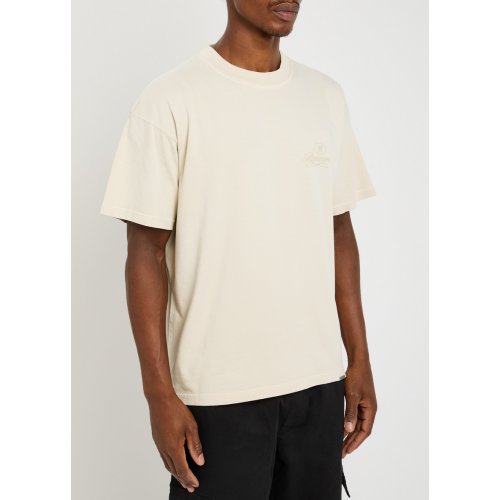  REPRESENT Grand Vintage printed cotton T-shirt 