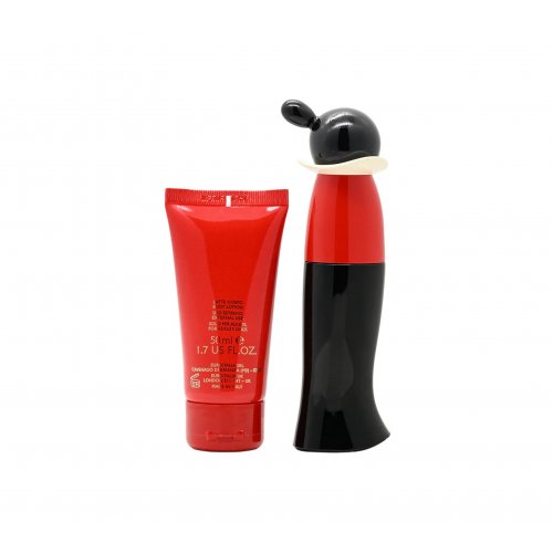 Moschino Cheap & Chic Eau de Toilette Gift Set 2pcs