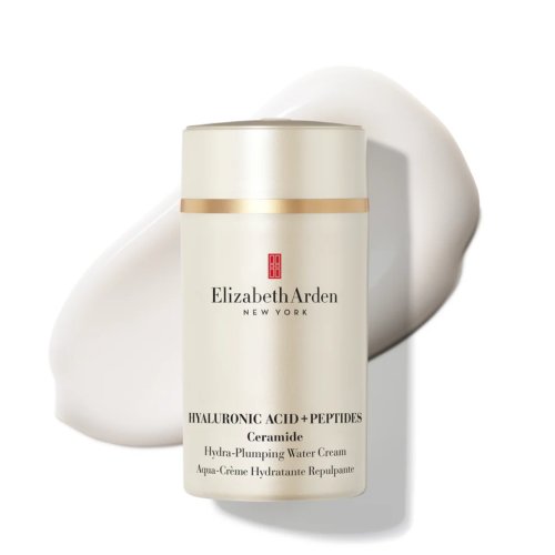  Hyaluronic Acid + Peptides Ceramide Hydra-Plumping Water Cream