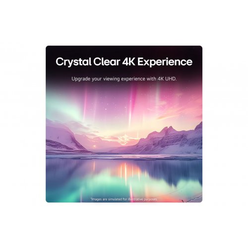 55 Inch LG UHD AI UT80 4K Smart TV 2024