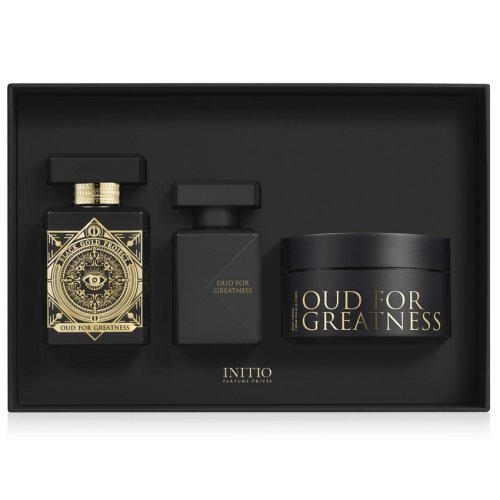  INITIO PARFUMS Oud For Greatness Set