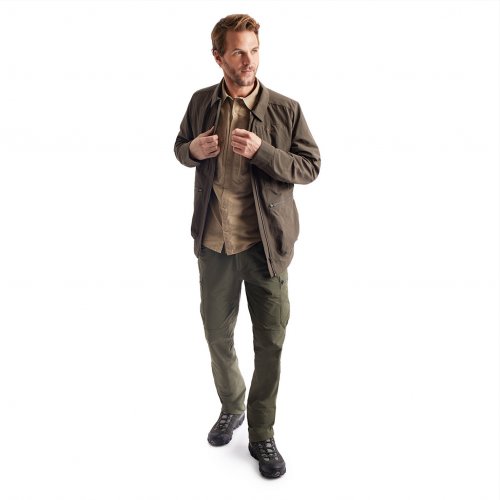  Men's Frontier Anti-Insect Expedition Jacket 