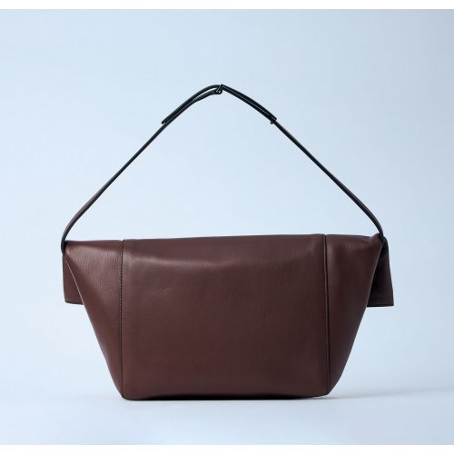 Max Mara Small Leather Shoulder Bag