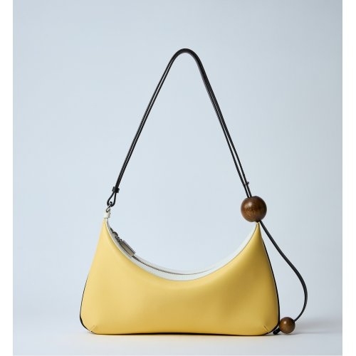 Jacquemus Le Bisou Perle Shoulder Bag