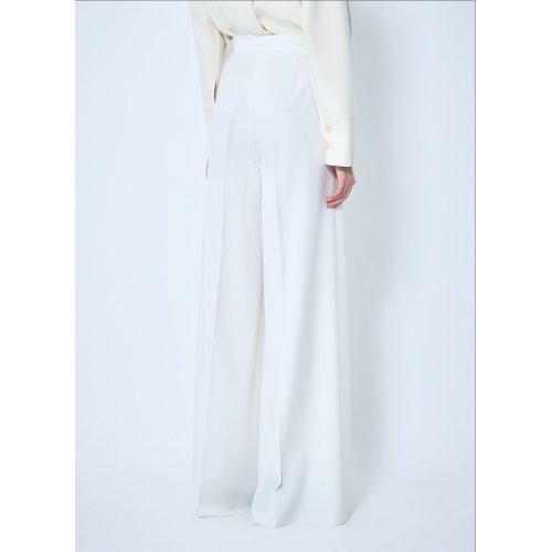 Max Mara Gabardine Wool Pants