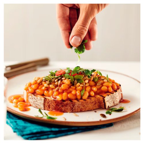 Heinz Baked Beans In Tomato Sauce 4X415g