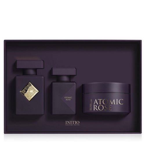  INITIO PARFUMS Atomic Rose Set