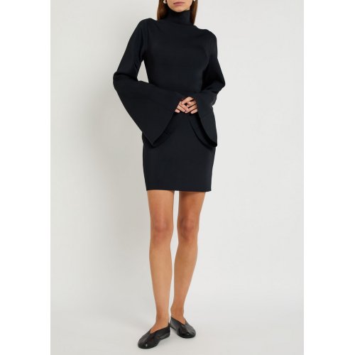 CALVIN KLEIN Annie knit mini dress 