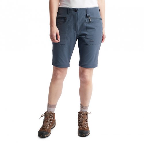 Women's Stretch Bags Zip Off Trekking Trousers 