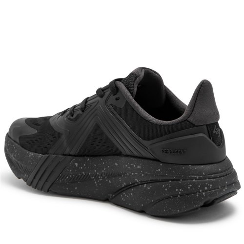  REPRESENT 247 Arc-1 Runner panelled mesh sneakers 