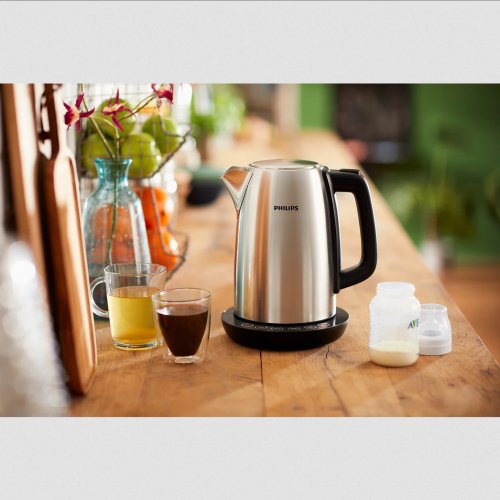 Avance Collection Metal water cooker, temperature control, keeping warm
