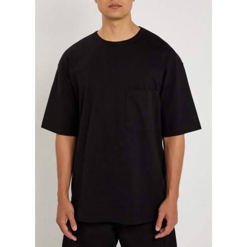 LEMAIRE Boxy cotton T-shirt 