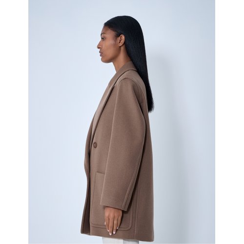 Max Mara Deletta Short Coat