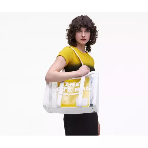 The Clear Large Tote Bag 
